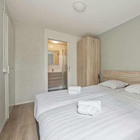 Bungalow 6 personen - Lelie Comfort