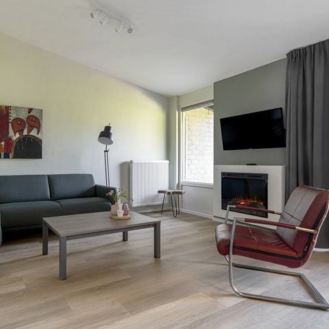 Bungalow 4 personen - Lelie Comfort