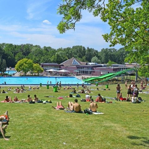 Roompot Vakantiepark Schin op Geul - Camping Valkenburg aan de Geul - Afbeelding N°4