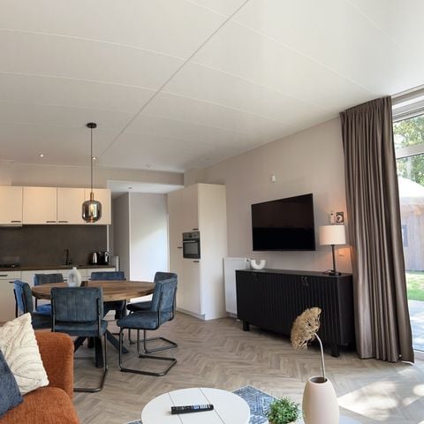 Lodge 6 personen - Oshaar