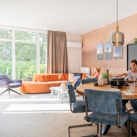 Lodge 6 personen - Oshaar