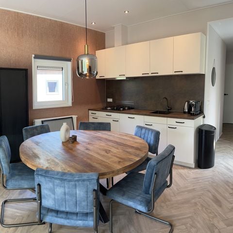 Lodge 6 personen - Oshaar