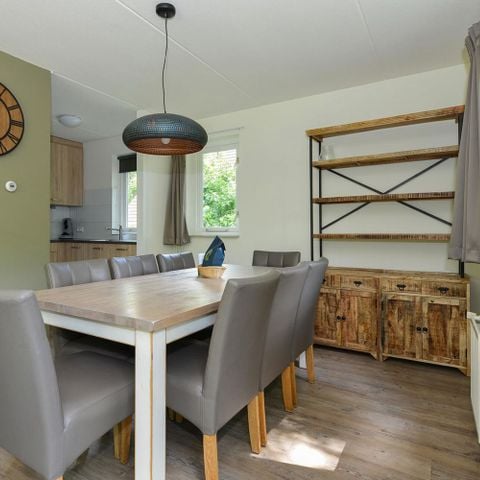 Bungalow 8 personen - Bos Echtense Kei