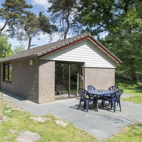 Bungalow 4 personen - Bos Heidewachtel