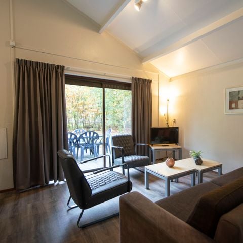 Bungalow 6 personen - Bos Kraaiheide