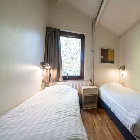 Bungalow 6 personen - Bos Kraaiheide