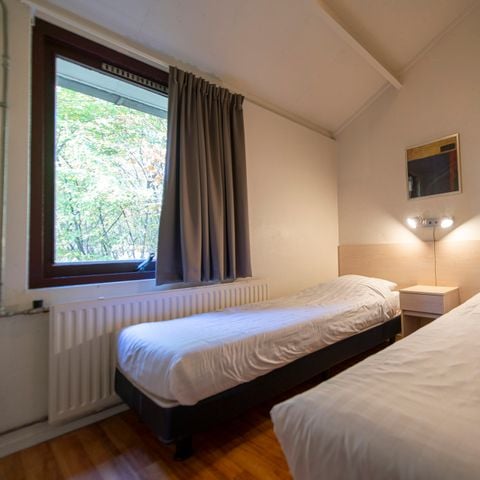 Bungalow 6 personen - Bos Kraaiheide