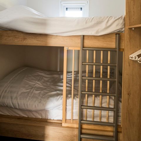 Lodge 6 personen - Heidelodge