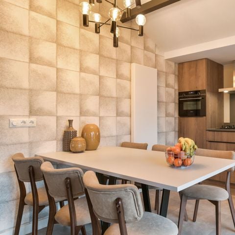 Bungalow 6 personen - Bos Loft