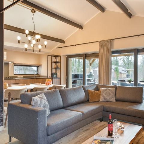 Bungalow 6 personen - Bos Loft