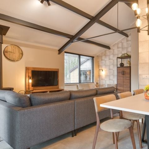 Bungalow 6 personen - Bos Loft