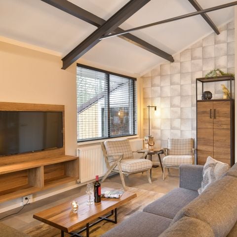 Bungalow 6 personen - Bos Loft