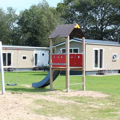 Chalet 4 personen - aan de Esch