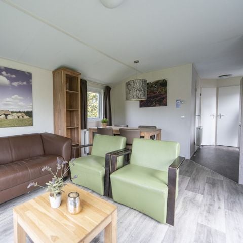 Chalet 4 personen - Aan de Esch