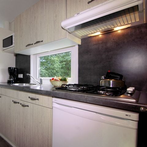 Chalet 4 personen - Aan de Esch