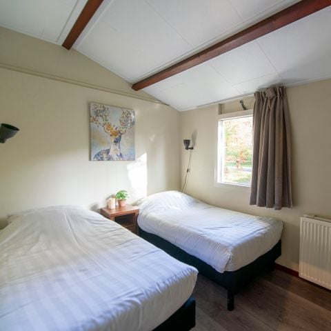 Bungalow 4 personen - Bos Meidoorn