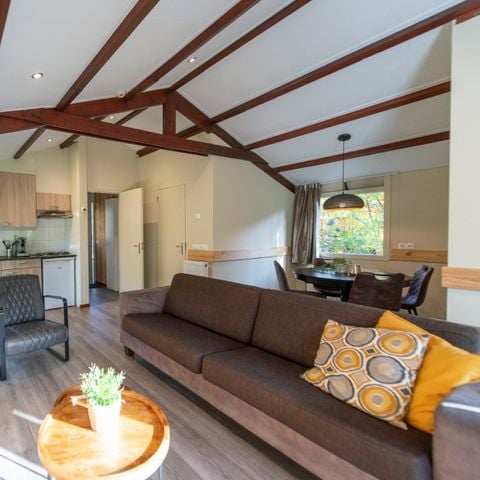 Bungalow 4 personen - Bos Meidoorn