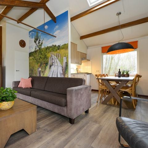Bungalow 6 personen - Bosbungalow Sequoia