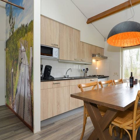 Bungalow 6 personen - Bos Sequoia