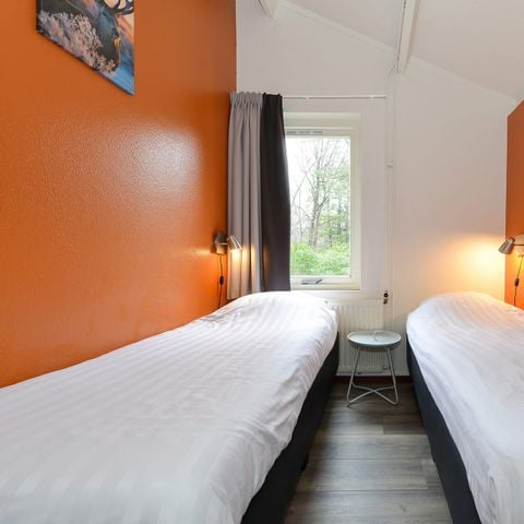 Bungalow 6 personen - Bos Sequoia
