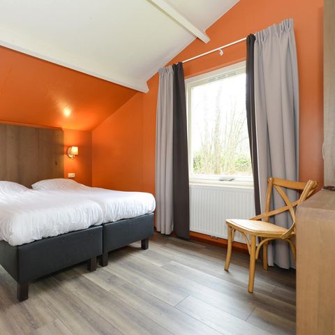 Bungalow 6 personen - Bos Sequoia