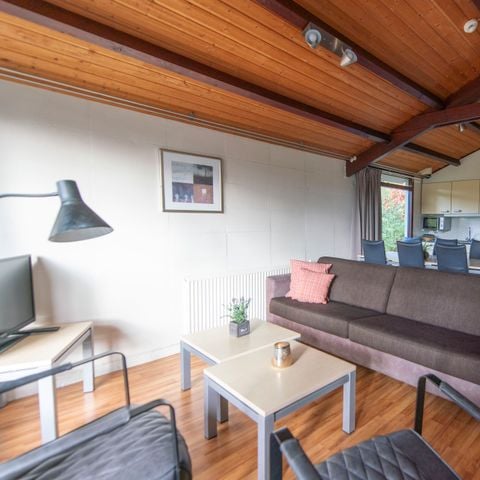 Bungalow 6 personen - Bos Vennepluus