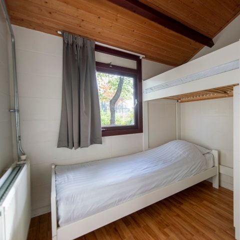 Bungalow 6 personen - Bos Vennepluus