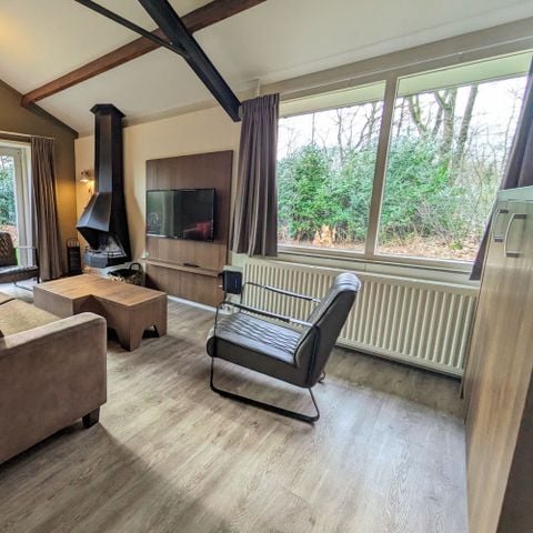 Bungalow 6 personen - Bosbungalow Veenbes