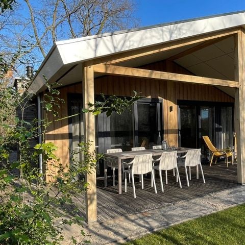 Bungalow 6 personen - Bos Wilgenroos