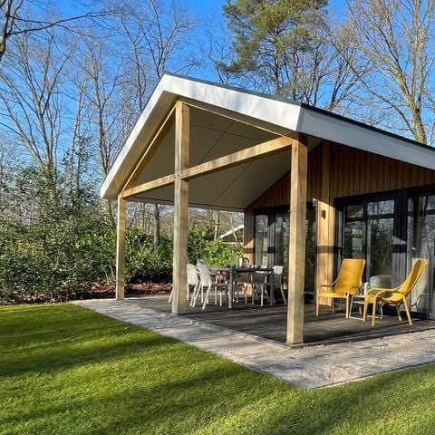 Bungalow 6 personen - Bosbungalow Wilgenroos