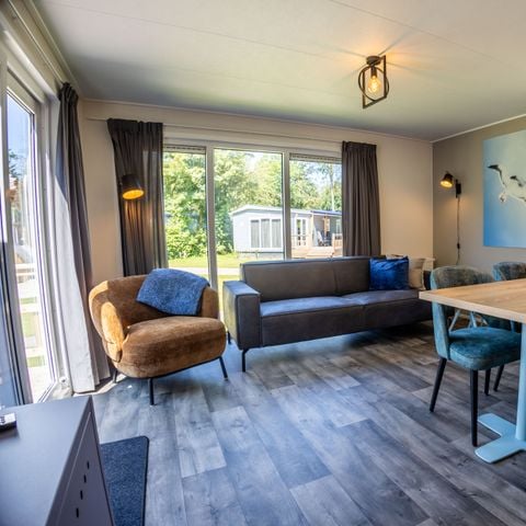 Lodge 4 personen - Bergumermeer