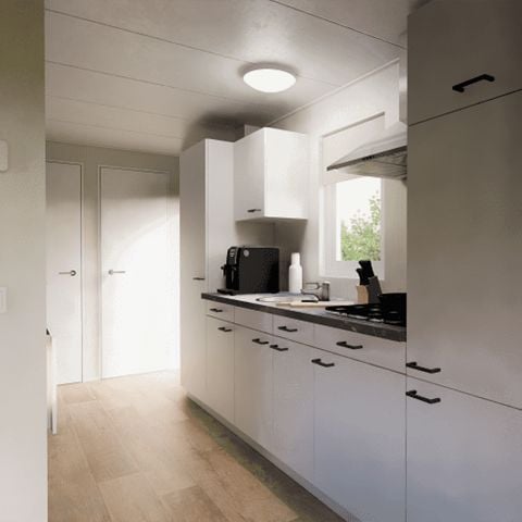 Lodge 4 personen - Lodge Bergumermeer