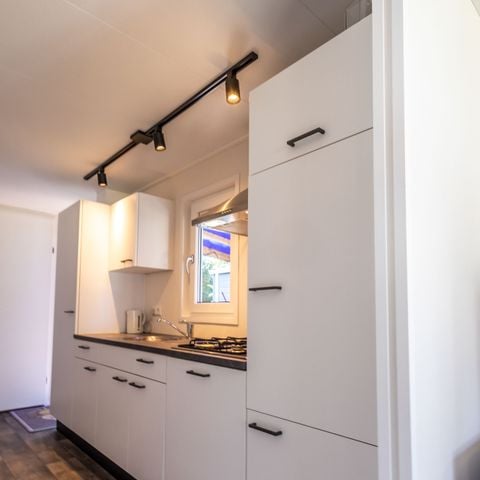 Lodge 6 personen - Lodge Bergumermeer