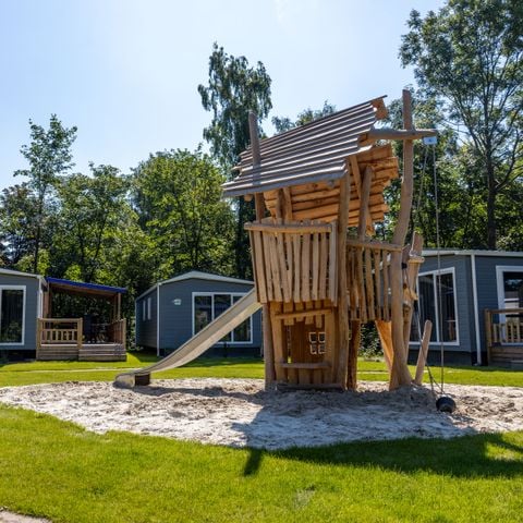 Lodge 6 personen - Lodge Bergumermeer