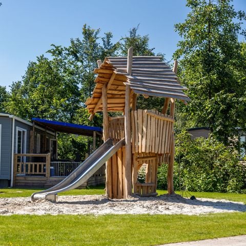 Lodge 6 personen - Lodge Bergumermeer