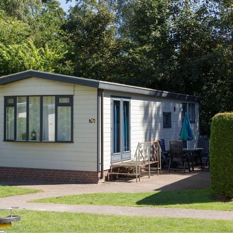 Lodge 6 personen - Lodge Bergumermeer