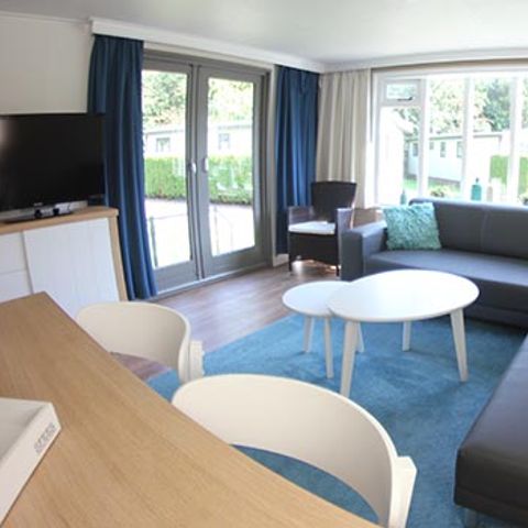 Lodge 6 personen - Lodge Bergumermeer