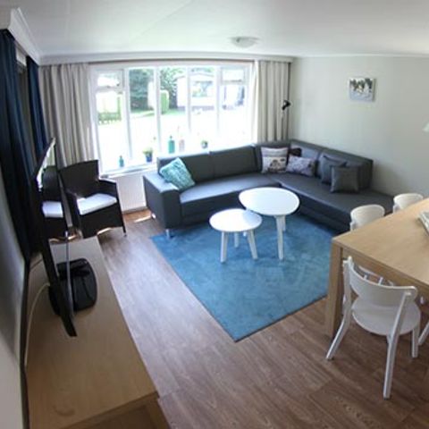 Lodge 6 personen - Lodge Bergumermeer