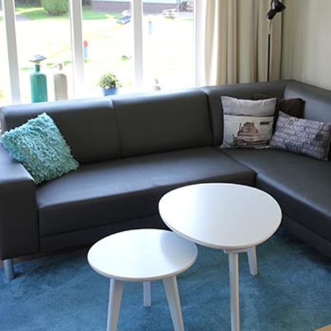 Lodge 6 personen - Lodge Bergumermeer