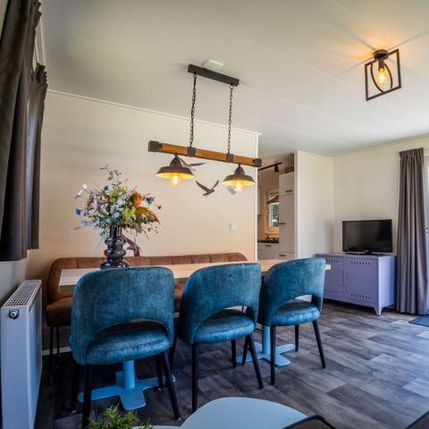 Lodge 6 personen - Lodge Bergumermeer
