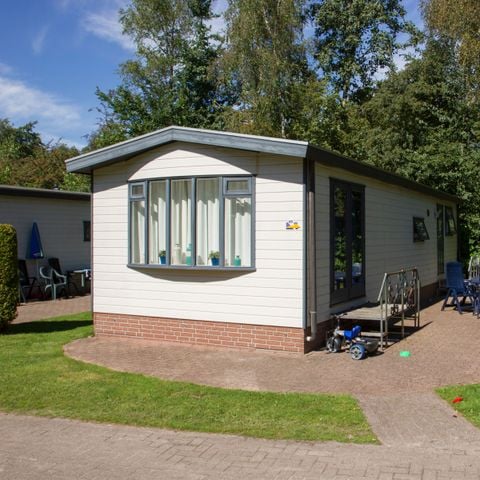 Lodge 6 personen - Lodge Bergumermeer
