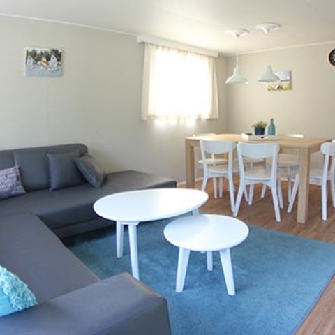 Lodge 6 personen - Lodge Bergumermeer