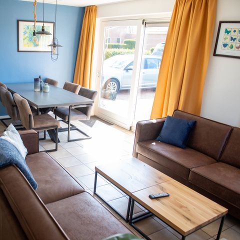 VAKANTIEHUIS 6 personen - Mindervalide