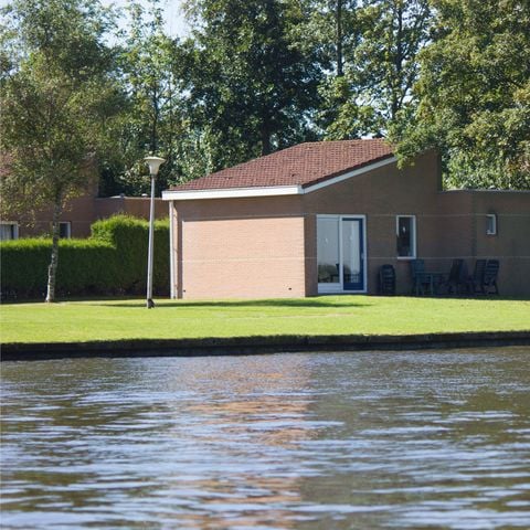 Bungalow 6 personen - bungalow