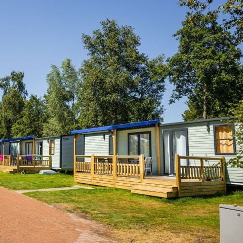 Lodge 6 personen - XL Comfort