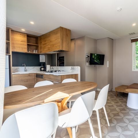 Lodge 6 personen - XL Comfort