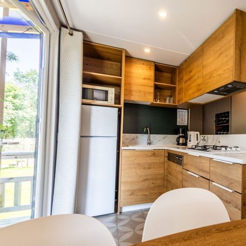 Lodge 6 personen - XL Comfort