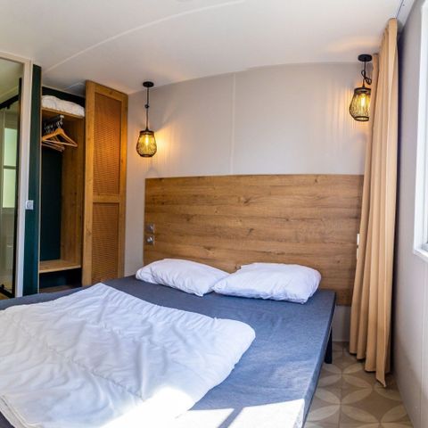 Lodge 6 personen - XL Comfort