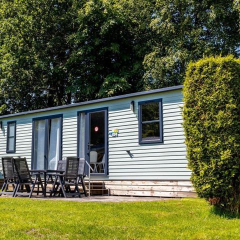 Lodge 6 personen - XL Comfort