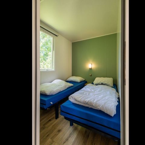 Lodge 6 personen - XL